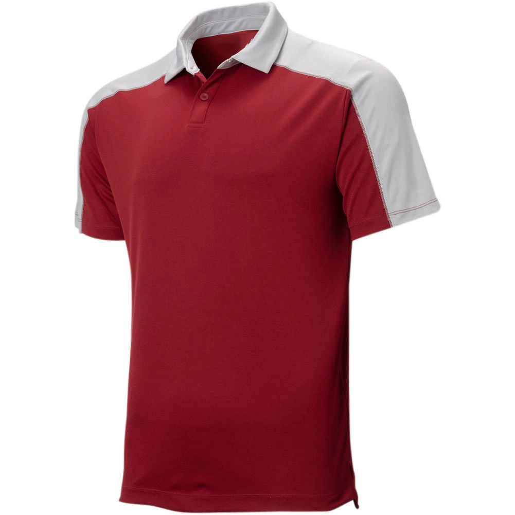 High Quality Customized Work Uniform Business Women&prime;s Polo Shirts Custom Embroidery Logo Printing Golf Men&prime;s Polo Shirts