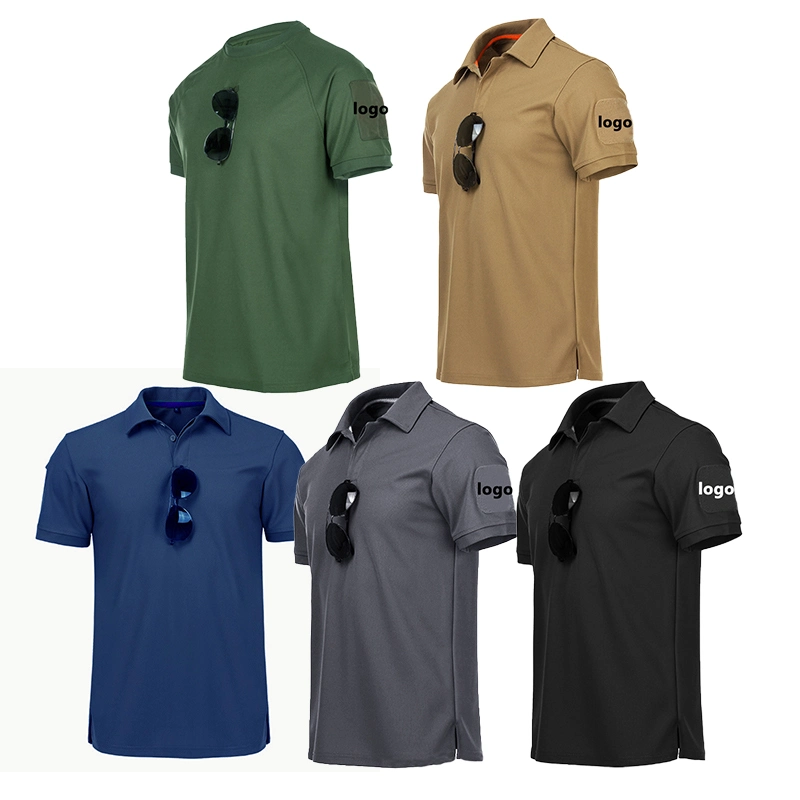 Designers Polo T-Shirts High Quality Plus Size Men&prime;s Polo Shirts for Men Stylish