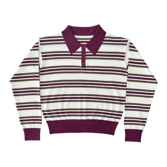 Cotton Rugby Jerseys, Navy Blue Mens Youth Children Sizes Long Sleeve Knitted Polyester Cotton Rugby Shirt 