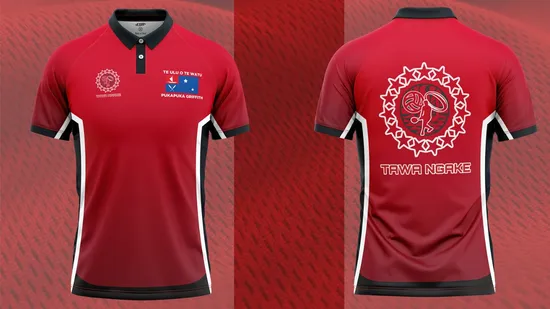 Custom Sportswear Polo T Shirts Golf Shirts Youth