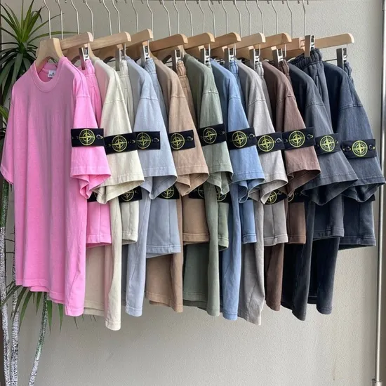 Designer New Men′ S High Quality Light Business Casual Versatile Embroidery Collar Short Sleeve Customized Polo Shirt 