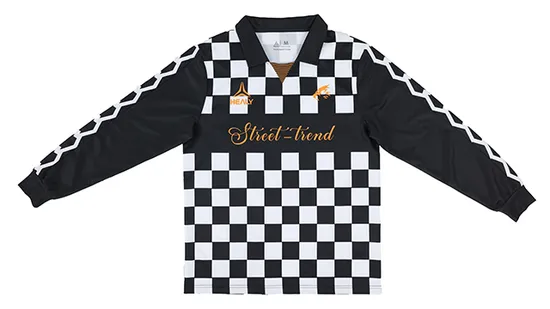 Custom Design Sportswear Quick Dry Breathable Soccer Jersey Youth Soccer Shirt for Men Retro Soccer T